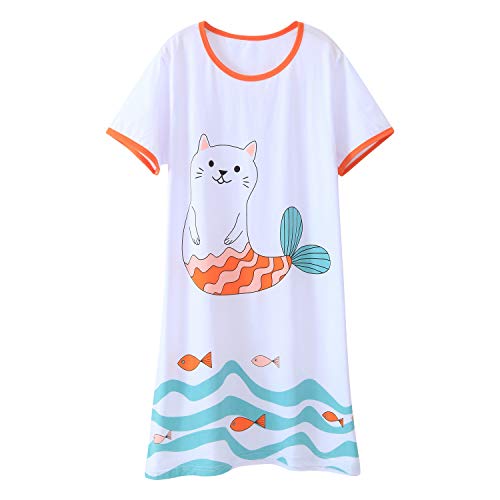 Camisa de Vestir para niña de algodón Blanco 11-12 años Manga Larga Camisa de Vestir para niña de algodón Blanco 11-12 años Manga Larga