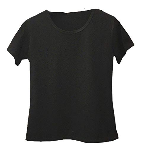 Camiseta de color básico camiseta de las mujeres casual verano superior blanca camiseta al por mayor Camiseta de color básico camiseta de las mujeres casual verano superior blanca camiseta al por mayor
