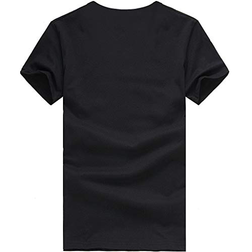 Camiseta de Mujer Manga Corta riou Mujeres Elegantes Blusas Verano con Estampado De Corazones Tops Casuales Original Fiesta T-Shirt Cuello Redondo Basica Camisa Camiseta de Mujer Manga Corta riou Mujeres Elegantes Blusas Verano con Estampado De Corazones Tops Casuales Original Fiesta T-Shirt Cuello Redondo Basica Camisa