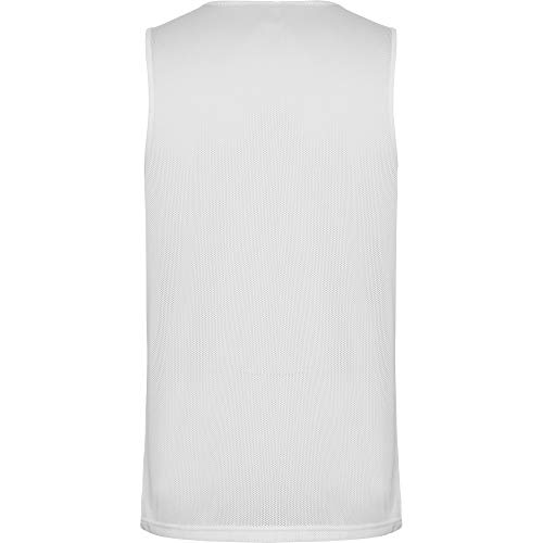 Camiseta de Tirantes Personalizada | Hombre | Transpirable | Verano 2020 | Deporte (Fitness, Crossfit, Running) (XL)