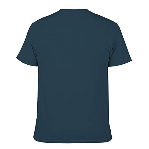 Camiseta deportiva para hombre con texto en alemán "Wenn Sie Mich nach Meiner pasad", vintage, con diseño de escudo azul marino XXXL Camiseta deportiva para hombre con texto en alemán "Wenn Sie Mich nach Meiner pasad", vintage, con diseño de escudo azul marino XXXL