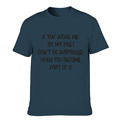 Camiseta deportiva para hombre con texto en alemán "Wenn Sie Mich nach Meiner pasad", vintage, con diseño de escudo azul marino XXXL Camiseta deportiva para hombre con texto en alemán "Wenn Sie Mich nach Meiner pasad", vintage, con diseño de escudo azul marino XXXL