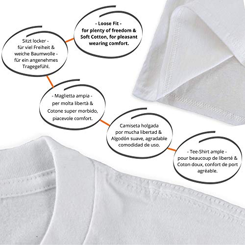 Camiseta Flor de Loto & Ok, but First Yoga - Ropa Pilates Algodón Mujer Hombre, T-Shirt Manga Corta, S-XXL Tallas Grandes | Tshirt Camisa Top Deporte Viaje Accesorios Esterilla Blanca Negra Grafica Camiseta Flor de Loto & Ok, but First Yoga - Ropa Pilates Algodón Mujer Hombre, T-Shirt Manga Corta, S-XXL Tallas Grandes | Tshirt Camisa Top Deporte Viaje Accesorios Esterilla Blanca Negra Grafica