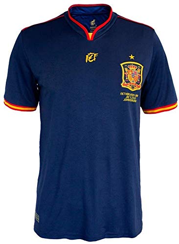 Camiseta oficial conmemorativa final Mundial Sudáfrica 2010, L