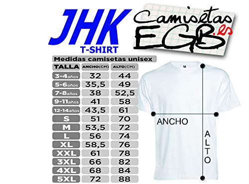 Camisetas EGB Camiseta Seat 600 Adulto/niño ochenteras 80´s Retro (Negro, 4XL)