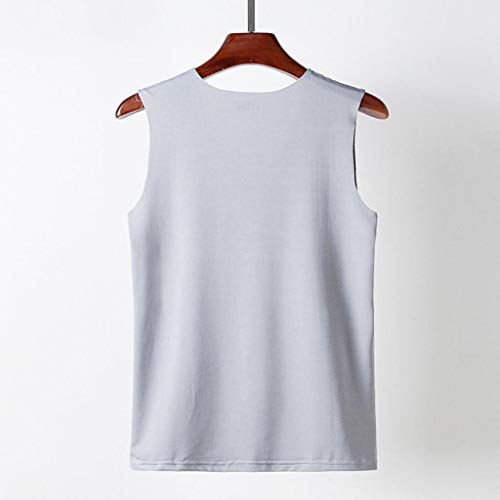 Camisetas Hombre Tirantes Gym Verano 2019 Nuevo SHOBDW Baratas Blusa Hombre Tops Sin Mangas Camisetas Hombre Deporte Fitness Camisetas Camuflaje Hombre Tallas Grandes M-3XL(Gris,XL) Camisetas Hombre Tirantes Gym Verano 2019 Nuevo SHOBDW Baratas Blusa Hombre Tops Sin Mangas Camisetas Hombre Deporte Fitness Camisetas Camuflaje Hombre Tallas Grandes M-3XL(Gris,XL)