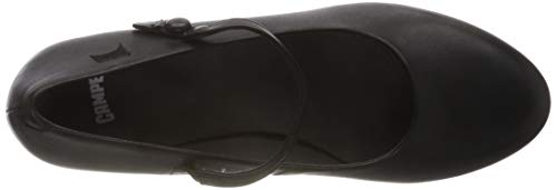 Camper Helena Bajo, Mary Jane Mujer, Negro (Black 1), 38 EU Camper Helena Bajo, Mary Jane Mujer, Negro (Black 1), 38 EU