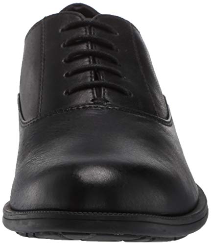 Camper Mil K200918, Oxford Mujer, Black, 38 Camper Mil K200918, Oxford Mujer, Black, 38
