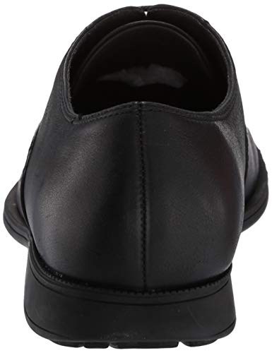 Camper Mil K200918, Oxford Mujer, Black, 38 Camper Mil K200918, Oxford Mujer, Black, 38