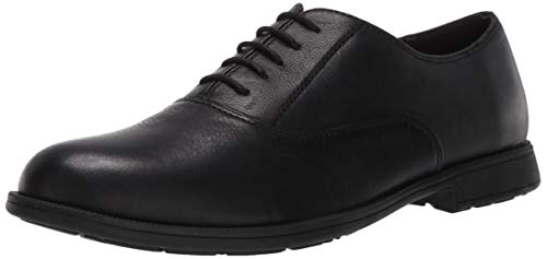 Camper Mil K200918, Oxford Mujer, Black, 38 Camper Mil K200918, Oxford Mujer, Black, 38