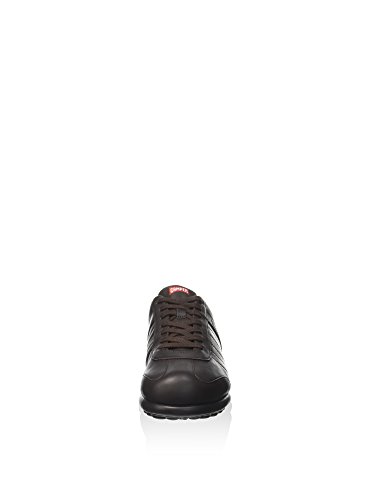 Camper Pelotas XL 18304 - Zapatillas de deporte de cuero para hombre, color marrón, talla 41