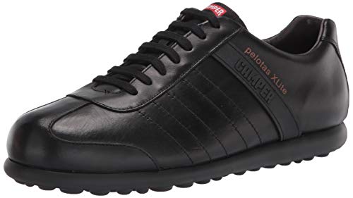 CAMPER, Pelotas XL, Herren Sneakers, Schwarz (Black), 41 EU (7 UK)