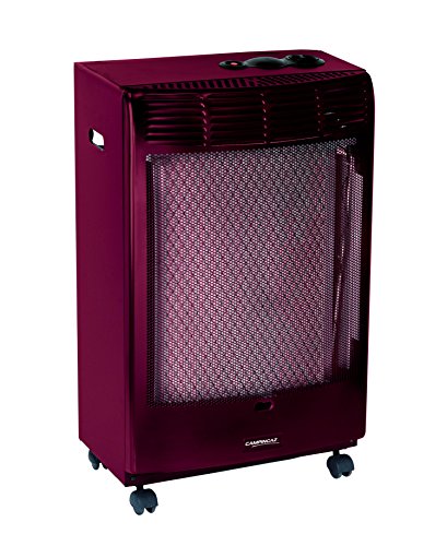 Campingaz CR 5000 - Estufa de Gas Thermo Burdeos, Estufa Portátil con Ruedas, Estufa Catalitica con Ignición Piezoeléctrica Campingaz CR 5000 - Estufa de Gas Thermo Burdeos, Estufa Portátil con Ruedas, Estufa Catalitica con Ignición Piezoeléctrica