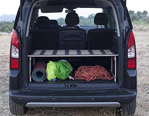 Camporan Mueble Cama Minivan Camporan Mueble Cama Minivan
