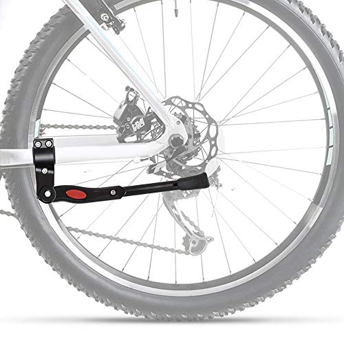 CampTeck U6896 Caballete Bicicleta Ajustable de Aluminio Bike Stand Pata de Cabra Bicicleta - Se Adapta a 24"-28" MTB Montaña, Carretera, Híbrido, Bicicletas Plegables CampTeck U6896 Caballete Bicicleta Ajustable de Aluminio Bike Stand Pata de Cabra Bicicleta - Se Adapta a 24"-28" MTB Montaña, Carretera, Híbrido, Bicicletas Plegables