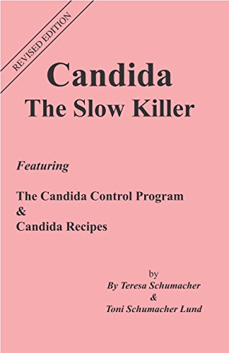 Candida The Slow Killer: Featuring The Candida Control Program & Candida Recipes (Revised Edition) (English Edition)