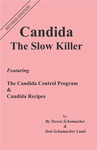 Candida The Slow Killer: Featuring The Candida Control Program & Candida Recipes (Revised Edition) (English Edition)