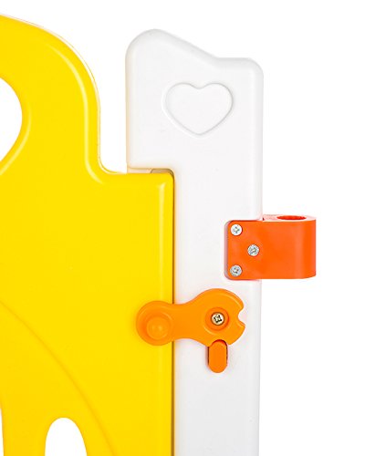 Cannons UK Corralito para bebé, 16 x lados pequeños parque infantil + elemento grande con integrados Cannons UK Corralito para bebé, 16 x lados pequeños parque infantil + elemento grande con integrados