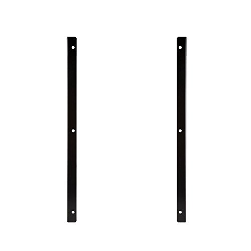 Capital Sports Barria Soporte en Pared para Barras de Pesas (6 Ganchos, 250kg Carga máxima, inlcuye Tacos y Tornillos para Montaje Seguro, Acero Inoxidable Negro) Capital Sports Barria Soporte en Pared para Barras de Pesas (6 Ganchos, 250kg Carga máxima, inlcuye Tacos y Tornillos para Montaje Seguro, Acero Inoxidable Negro)