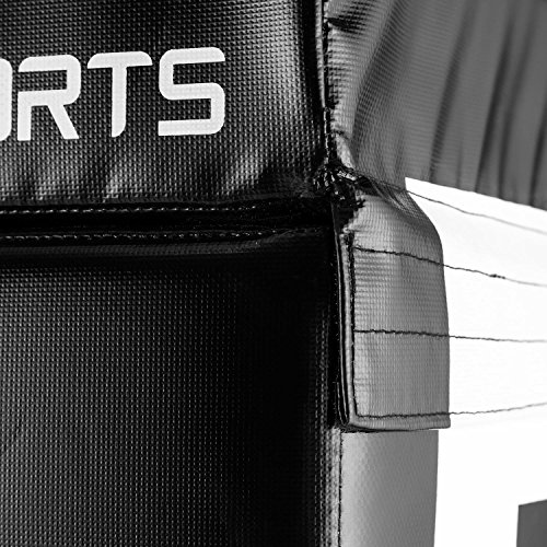 Capital Sports Rookso Caja de Salto Suave Caja pliométrica 30 cm Altura (Relleno Estable gomaespuma, Cubierta Resistente Vinilo, Ideal casa, Gimnasia o Exterior, Saltos pliométricos, apilable, Negra) Capital Sports Rookso Caja de Salto Suave Caja pliométrica 30 cm Altura (Relleno Estable gomaespuma, Cubierta Resistente Vinilo, Ideal casa, Gimnasia o Exterior, Saltos pliométricos, apilable, Negra)