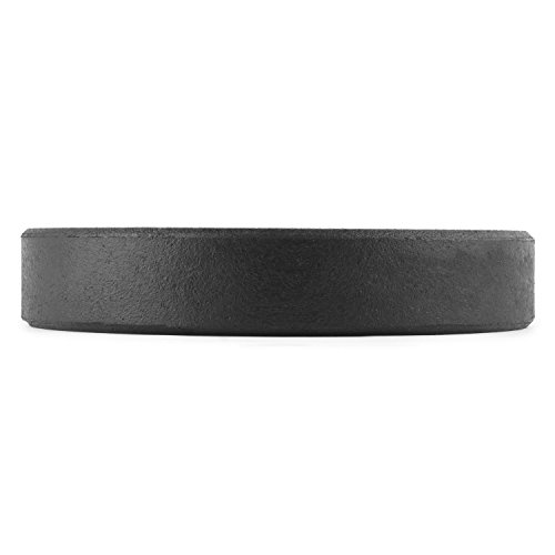 CapitalSports Renit Hi Temp Discos de Peso 50,4mm Nucleo de Aluminio Goma 2x20kg (Pareja Discos de Pesas Caucho para Barra Larga o Barra olímpica, Ideal lanzamientos sin dañar el Suelo, Resistente) CapitalSports Renit Hi Temp Discos de Peso 50,4mm Nucleo de Aluminio Goma 2x20kg (Pareja Discos de Pesas Caucho para Barra Larga o Barra olímpica, Ideal lanzamientos sin dañar el Suelo, Resistente)
