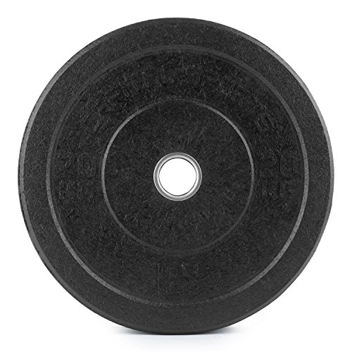 CapitalSports Renit Hi Temp Discos de Peso 50,4mm Nucleo de Aluminio Goma 2x20kg (Pareja Discos de Pesas Caucho para Barra Larga o Barra olímpica, Ideal lanzamientos sin dañar el Suelo, Resistente) CapitalSports Renit Hi Temp Discos de Peso 50,4mm Nucleo de Aluminio Goma 2x20kg (Pareja Discos de Pesas Caucho para Barra Larga o Barra olímpica, Ideal lanzamientos sin dañar el Suelo, Resistente)