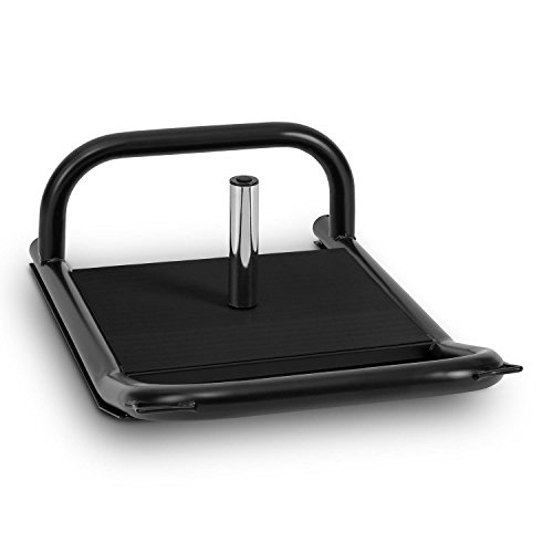 CapitalSports Sledder Trineo de Pesas Acero Ø50mm (Entrenamiento Arrastre) CapitalSports Sledder Trineo de Pesas Acero Ø50mm (Entrenamiento Arrastre)