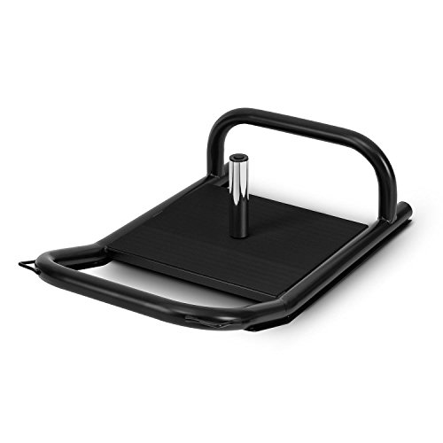 CapitalSports Sledder Trineo de Pesas Acero Ø50mm (Entrenamiento Arrastre) CapitalSports Sledder Trineo de Pesas Acero Ø50mm (Entrenamiento Arrastre)