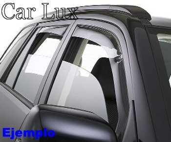 Car Lux AR03332 - Deflectores de Aire Cortavientos para ventanillas Coche Delanteros y Traseros C4 Grand Picasso para C4 Grand Picasso Car Lux AR03332 - Deflectores de Aire Cortavientos para ventanillas Coche Delanteros y Traseros C4 Grand Picasso para C4 Grand Picasso