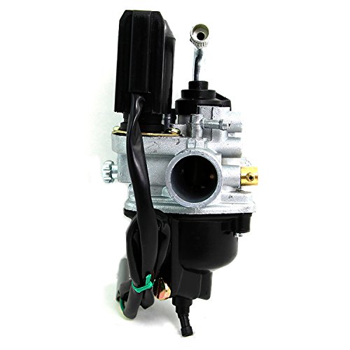 Carburador de repuesto de 17,5 mm Vento Triton 50, Zip 50, Vespa LX, S, ET2 (2 tiempos)
