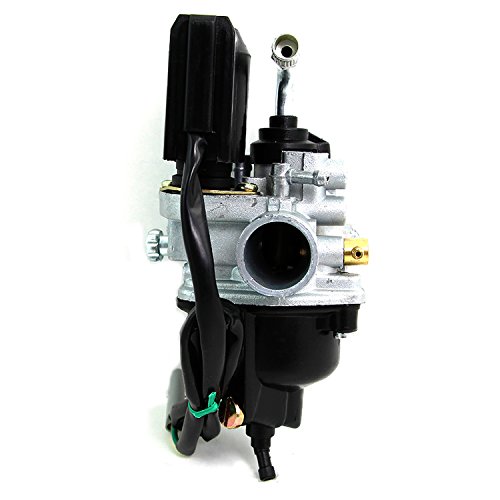 Carburador de repuesto de 17,5 mm Vento Triton 50, Zip 50, Vespa LX, S, ET2 (2 tiempos) Carburador de repuesto de 17,5 mm Vento Triton 50, Zip 50, Vespa LX, S, ET2 (2 tiempos)
