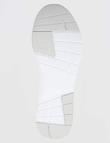 Care of by PUMA Slip on Runner 2 Low-Top Sneakers, Blanco (White-Glacier Gray), 38 EU Care of by PUMA Slip on Runner 2 Low-Top Sneakers, Blanco (White-Glacier Gray), 38 EU