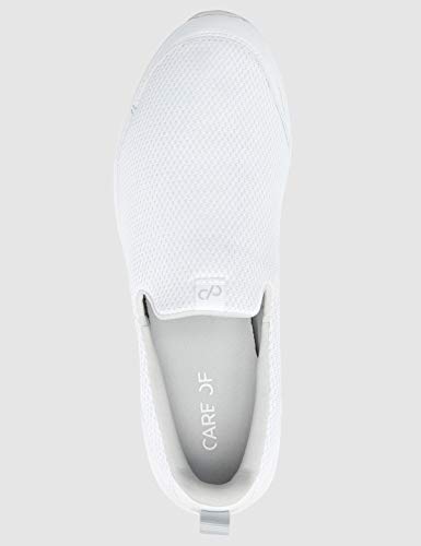Care of by PUMA Slip on Runner 2 Low-Top Sneakers, Blanco (White-Glacier Gray), 38 EU Care of by PUMA Slip on Runner 2 Low-Top Sneakers, Blanco (White-Glacier Gray), 38 EU