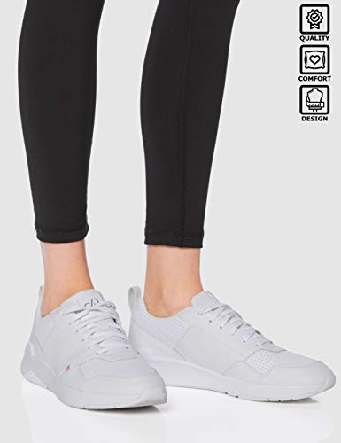 CARE OF by PUMA Zapatillas para mujer, Blanco White, 39 EU