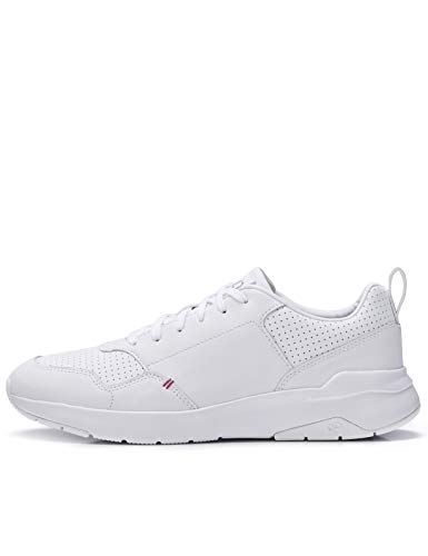 CARE OF by PUMA Zapatillas para mujer, Blanco White, 39 EU