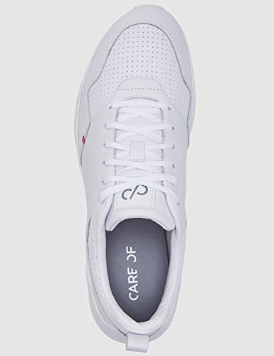 CARE OF by PUMA Zapatillas para mujer, Blanco White, 39 EU