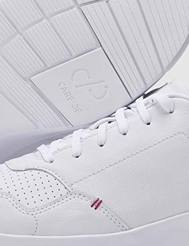 CARE OF by PUMA Zapatillas para mujer, Blanco White, 40 EU