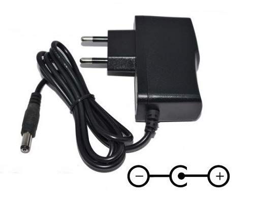 CARGADOR ESP ® Cargador Corriente 6V Reemplazo Bicicleta Eliptica BH Khronos Generator G260 Recambio Replacement CARGADOR ESP ® Cargador Corriente 6V Reemplazo Bicicleta Eliptica BH Khronos Generator G260 Recambio Replacement