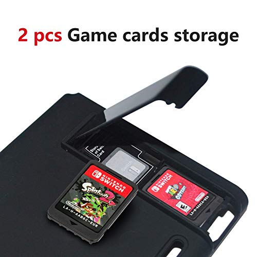 Cargador Portátil de Energía del Banco,DOYO Cargador Portátil Movil para Nintendo Switch y Teléfono Inteligente,Cambie el Cargador Inalámbrico con Soporte y Ranura para Tarjeta de Juego Cargador Portátil de Energía del Banco,DOYO Cargador Portátil Movil para Nintendo Switch y Teléfono Inteligente,Cambie el Cargador Inalámbrico con Soporte y Ranura para Tarjeta de Juego