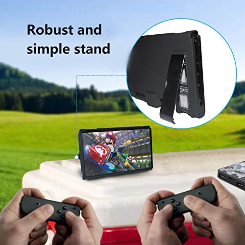 Cargador Portátil de Energía del Banco,DOYO Cargador Portátil Movil para Nintendo Switch y Teléfono Inteligente,Cambie el Cargador Inalámbrico con Soporte y Ranura para Tarjeta de Juego Cargador Portátil de Energía del Banco,DOYO Cargador Portátil Movil para Nintendo Switch y Teléfono Inteligente,Cambie el Cargador Inalámbrico con Soporte y Ranura para Tarjeta de Juego