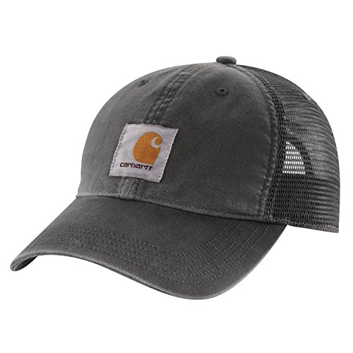 Carhartt . 100286.039.S000 Buffalo Cap OFA, Gravel Carhartt . 100286.039.S000 Buffalo Cap OFA, Gravel