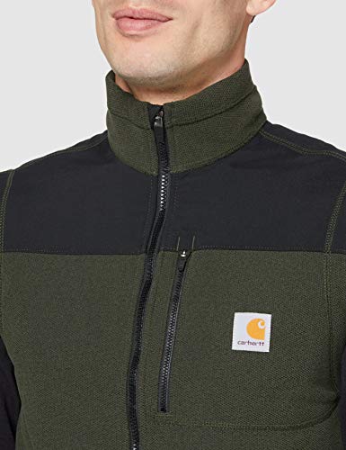 Carhartt Fallon Vest Chaleco, Olive, 2XL para Hombre