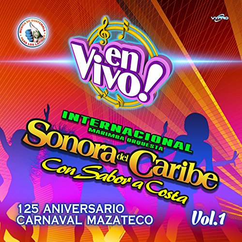 Caribe Mix de Cumbias # 10: La Parabólica / Saca la Maleta / La Bamba / Que Buen Cu "La Segunda del Cucu" (En Vivo)