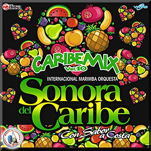 Caribemix de Cumbias: La Parabólica / Saca la Maleta / La Bamba / Que Buen Cu