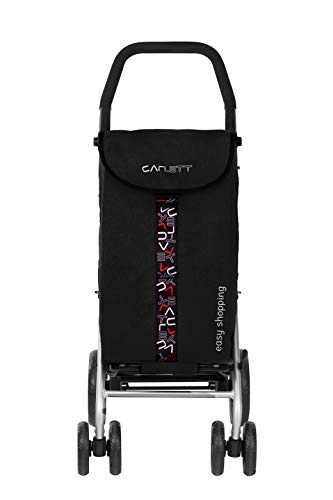 Carlett Carro DE LA Compra Lett 450, Nueva Coleccion 2020, Negro, Carlett Carro DE LA Compra Lett 450, Nueva Coleccion 2020, Negro,