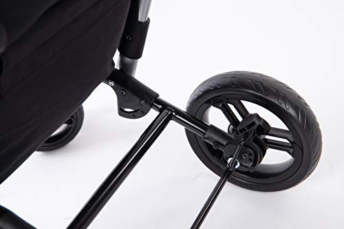 Carlett Carro DE LA Compra Lett 450, Nueva Coleccion 2020, Negro, Carlett Carro DE LA Compra Lett 450, Nueva Coleccion 2020, Negro,
