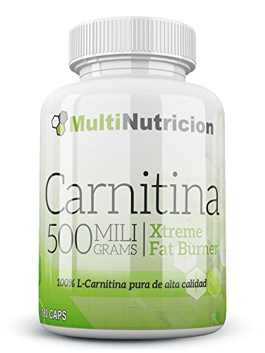 Carnitina 500 L Carnitina (180)