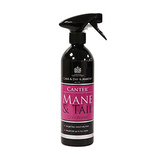 CARR & DAY & MARTIN CANTER MANE & TAIL CONDITIONER - 1 LT - QAY1320 CARR & DAY & MARTIN CANTER MANE & TAIL CONDITIONER - 1 LT - QAY1320
