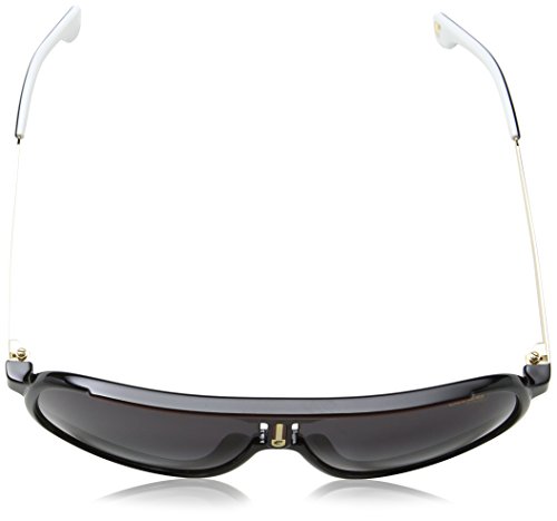 Carrera 1007/S 9O 807 Gafas de sol, Negro (BLACK/DARK GREY SF), 62 Unisex-Adulto Carrera 1007/S 9O 807 Gafas de sol, Negro (BLACK/DARK GREY SF), 62 Unisex-Adulto
