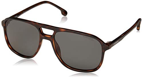 Carrera 173/S gafas de sol, BRW HAVAN, 56 Unisex Adulto